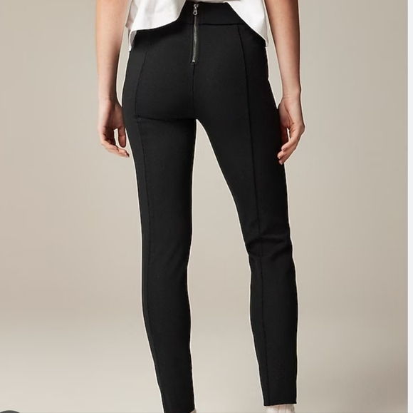 J. Crew Pixie Spandex Blend Capris - Picture 1 of 8